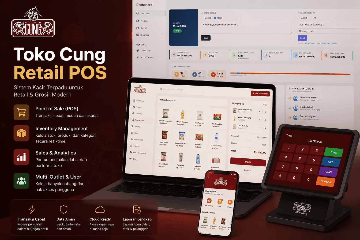 Toko Cung
